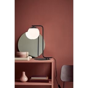 Nordlux Grant 15 - tafellamp - 41 cm - zwart