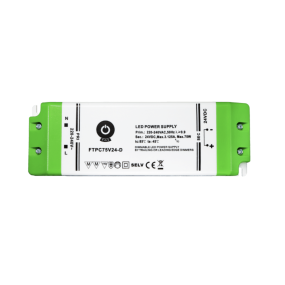 POS dimbare LED driver voor 24Vdc - 24Vdc/230V - 75W