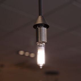 Vico LED lamp - G9 - 4W - transparant