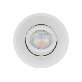 Projectlight Dive - inbouwspot - Ø 92 mm, Ø 84 mm inbouwmaat - wit
