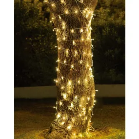 New Garden Luceo - lichtslinger op zonne-energie - 10m - IP44 - 2100K