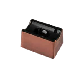 Segula - wandbevestigingsmodule - S14d - 7 x 4,6 x 4 cm - brons