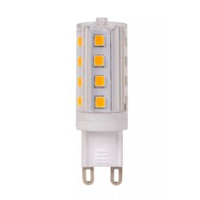 Lucide LED lamp - Ø 1,6 x 5,3 cm - G9 - 3,5W dimbaar - 2700K - wit