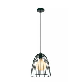 Lucide Macarons - hanglamp - Ø 24,5 x 163 cm - groen
