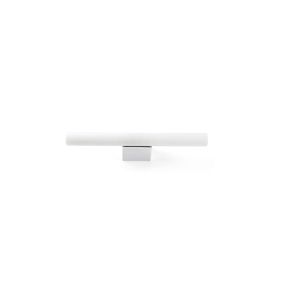 Faro Calma - wandverlichting - 30 x 5,5 cm - 5W LED incl. - IP44 - wit