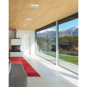 Faro Hyde - inbouwspot - 171 x 89 mm, 165 x 83 mm inbouwmaat - mat wit