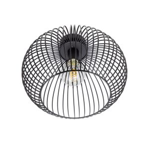 ETH Wire 2.0 - plafondverlichting - Ø 40 x 28,5 cm - zwart