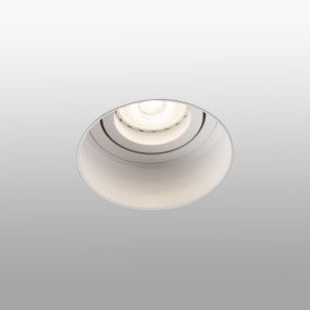 Faro Hyde Trimless - inbouwspot - Ø 82 mm, Ø 83 mm inbouwmaat - mat wit