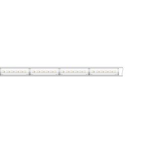 Klus LED strip - 1,67cm breed, 500cm lengte - 24Vdc - 15,3W LED per meter - 384 LEDs per meter - IP65 - RGB+W