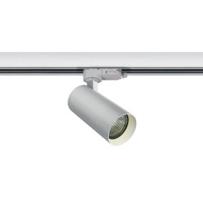 ONE Light GU10 Track Spots - rail spot - 3-fase railsysteem - Ø 5,5 x 12 cm - wit