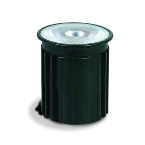 ONE Light LED - Ø 5 cm - 7W dimbaar - 3000K - IP65 - zwart