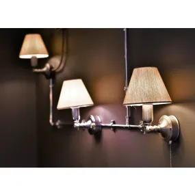 Authentage Fiston ronde basis - Ø 8,3 x 15 - brons