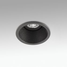 Faro Fox Orientable II – inbouwspot - Ø 50 mm, Ø 45 mm inbouwmaat - 3-5W dimbare LED incl. - mat wit