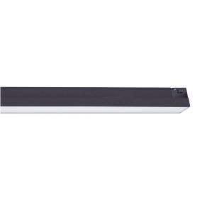VK Lighting Kona - magnetisch railsysteem - lichtbalk - 90 x 2 x 5,3 cm - 25W Led incl. - 1-10V dimbaar - zwart