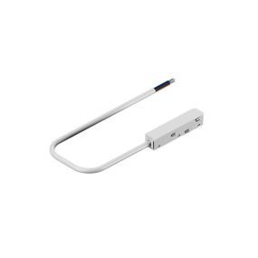 VK Lighting Eiva  - magnetisch railsysteem - startvoeding - wit