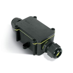 ONE Light - waterdichte kabeldoos 1 in / 1 uit - IP67