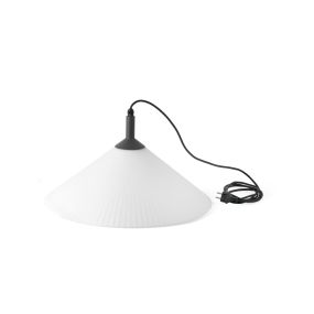 Faro Saigon - draagbare lampen - Ø 57,5 x 34 cm - IP65 - donkergrijs