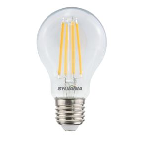 Sylvania Toledo RT GLS - Ø 6 x 10,4 cm - E27 - 8W dimbaar - 4000K
