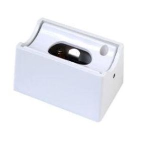 Segula - wandbevestigingsmodule - S14d - 7 x 4,6 x 4 cm - wit