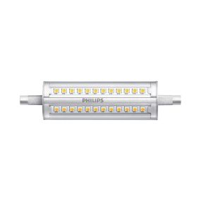 ETH LED-lamp - Ø 2,9 x 11,8 cm - R7s - 14W dimbaar - 4000K