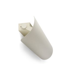 Faro Novo 500 - wandlamp - 50 x 7 x 10,8 cm - 12W LED incl. - beige