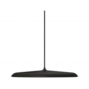 Design for the People Artist 40 - hanglamp - Ø 40 x 314,2 cm - 24W dimbare LED incl. - zwart