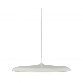 Design for the People Artist 40 - hanglamp - Ø 40 x 314,2 cm - 24W dimbare LED incl. - beige