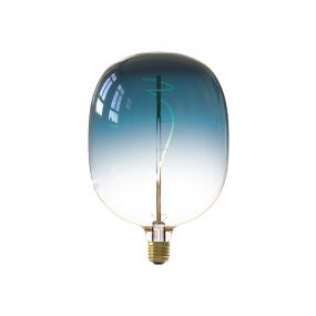 Calex Avesta Blue Gradient LED lamp - Ø 17 x 27 cm - E27 - 5W - dimbaar - 1800K 