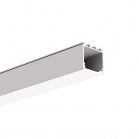 KLUS Lipod - LED profiel - 2,6 x 2,45 cm - 300cm lengte - wit