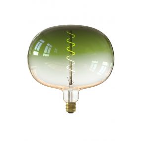 Calex Boden Vert Gradient LED lamp - Ø 22 x 22,5 cm - E27 - 5W dimbaar - 1800K