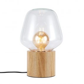 Nordlux Christina - tafellamp - Ø 20 x 30 cm - hout