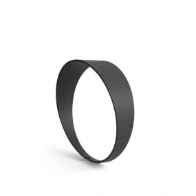 Faro accessoire ring voor artikel A33497 - Ø 16 x 5,2 - donker grijs 