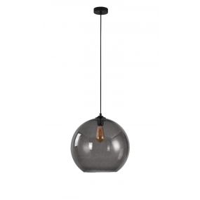 Artdelight Marino - hanglamp - Ø 40 x 195 cm - gerookt