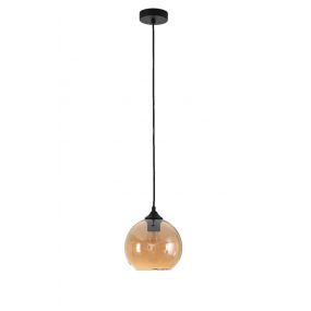 Artdelight Marino - hanglamp - Ø 20 x 176 cm - amber
