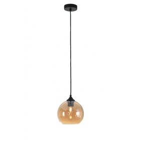 Artdelight Marino - hanglamp - Ø 20 x 176 cm - amber