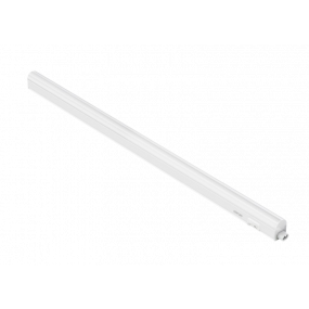Century Italia Speedy - plafondlamp - 118,5 x 3 x 2 cm - geïntegreerde schakelaar - 14W LED incl. - wit