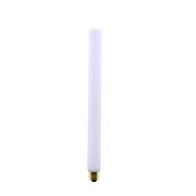 Segula LED lamp - Ambient Line - dim to warm - Ø 3,2 x 40 cm - E27 - 6,2W dimbaar - 2700K tot 2000K - melkglas