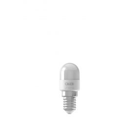 Calex LED schakelbordlamp - Ø 2,2 x 5,7 cm - E14 - 0,3W - niet-dimbaar - 2700K 