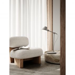 Design for the People Stay - tafellampen - 58 x 53,1 cm - grijs