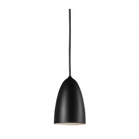 Design for the People Nexus 2.0 Small - hanglamp - Ø 10 x 320 cm - zwart