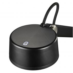 Design for the People Nobu - tafellamp - 49,5 x 46,5 cm - 9W dimbare LED incl. - zwart