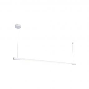 Maxlight Organic - hanglamp - 150 x 140 cm - 26W LED incl. - wit