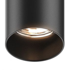 Zuma Line Tuba SL1 Next - opbouwspot - Ø 5,5 x 10 cm - zwart