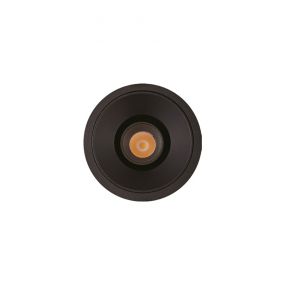 Maxlight Galexo - sierring voor H0106 en H0107 - zwart