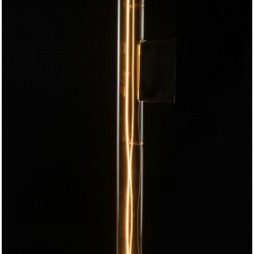 Segula LED lamp - Linear - Ø 3 x 100 cm - S14d - 8W dimbaar - 2700K - transparant