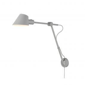 Design for the People Stay - wandverlichting met schakelaar - 72,3 x 54,5 cm -  grijs