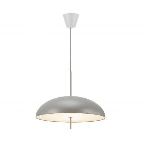 Design for the People Versale - hanglamp - Ø 49,5 x 341 cm - bruin