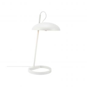 Design for the People Versale - tafellamp - Ø 22 x 45 cm - wit