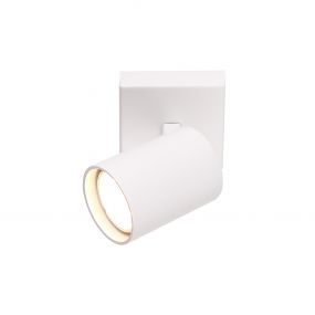 Maxlight Top - opbouwspot 1L - 8 x 8 x 8 cm - wit