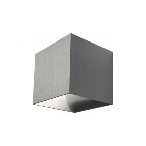 Artdelight Gymm - wandverlichting - 10 x 10 x 10 cm - aluminium